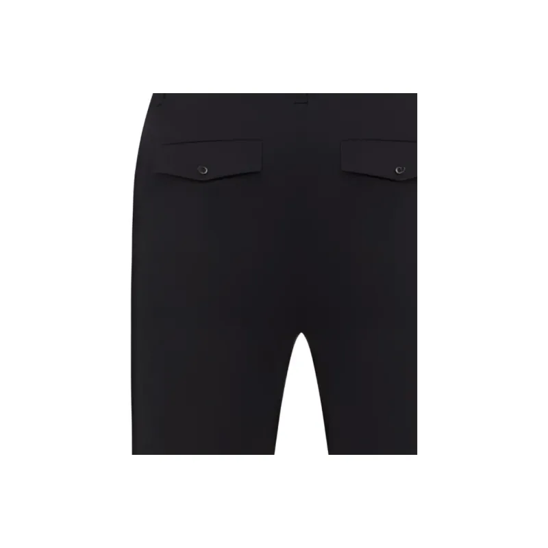 HUGO BOSS Casual Pants Men's Black-5