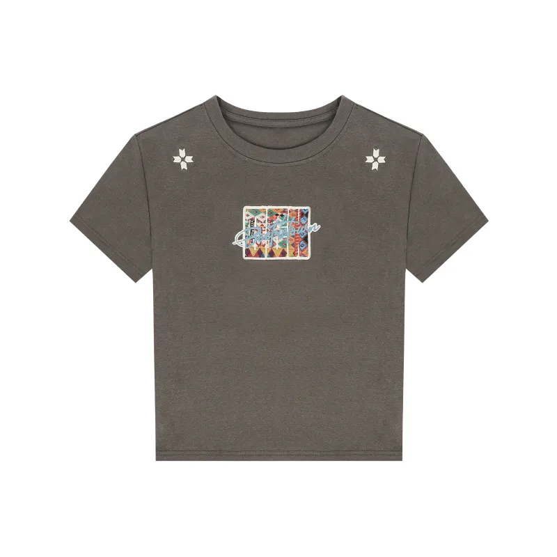 BEETLE TOWN T Shirts Women's-14