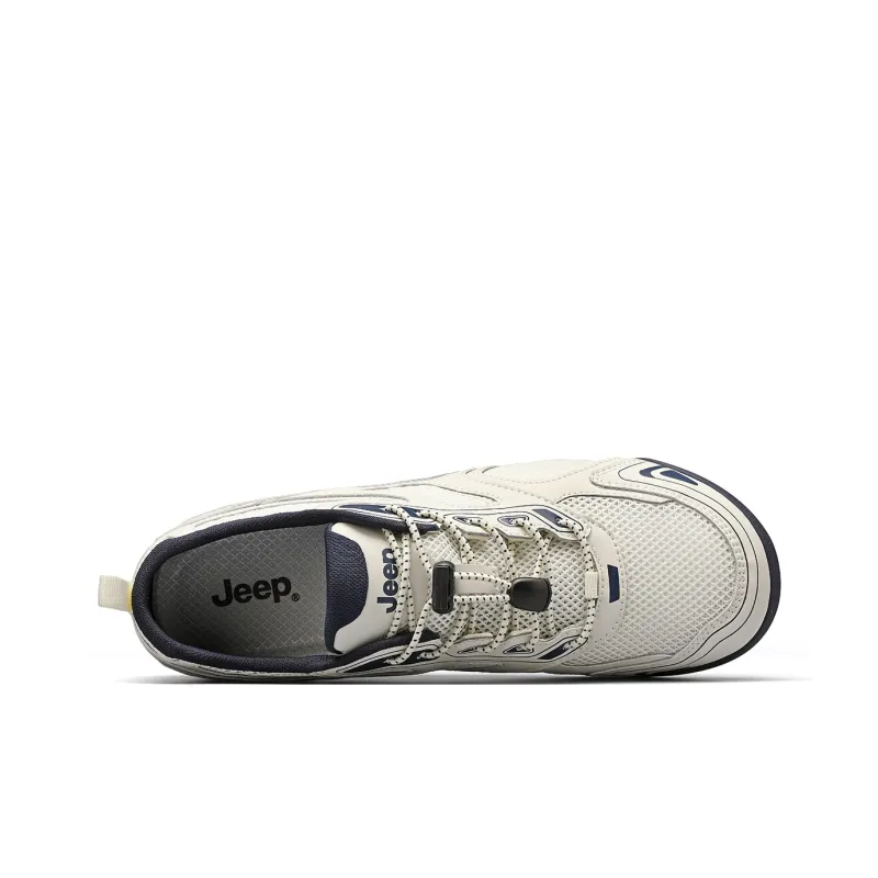 Jeep Cushioning, Slip Resistant, Abrasion Resistant, Height Increasing Low Top Casual Shoes Men's-17
