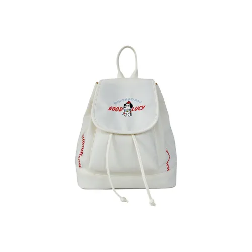 GOBLIN SHARKS 1759 Nylon Backpack Unisex Multicolor