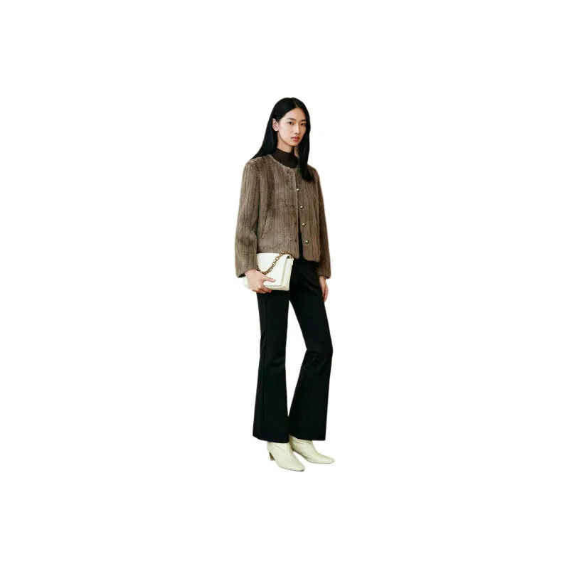 INSUN Velvet Jackets Women's-0