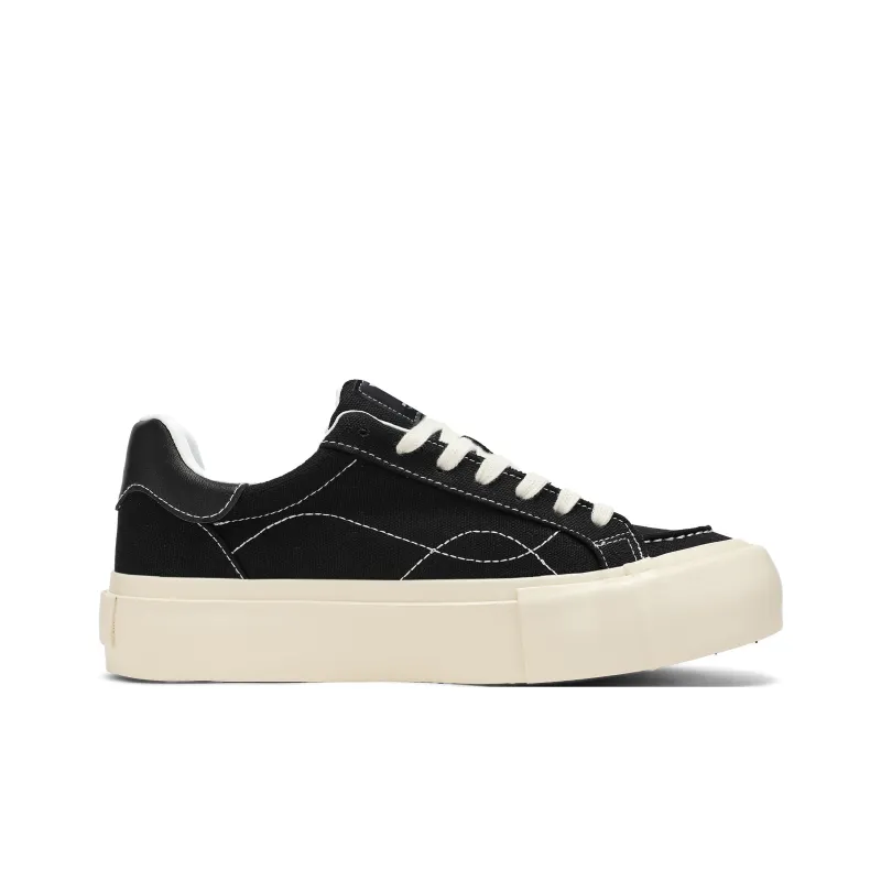 White Sands Low Top Skateboard Shoes Men's-3