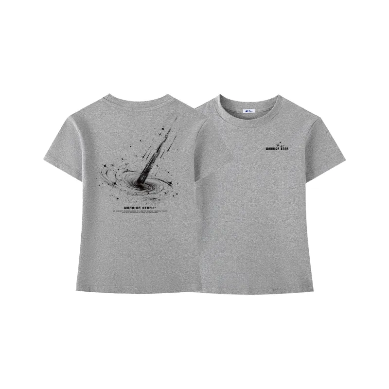 Warrior Huichao Riding The Wind Collection T Shirt Women's-16