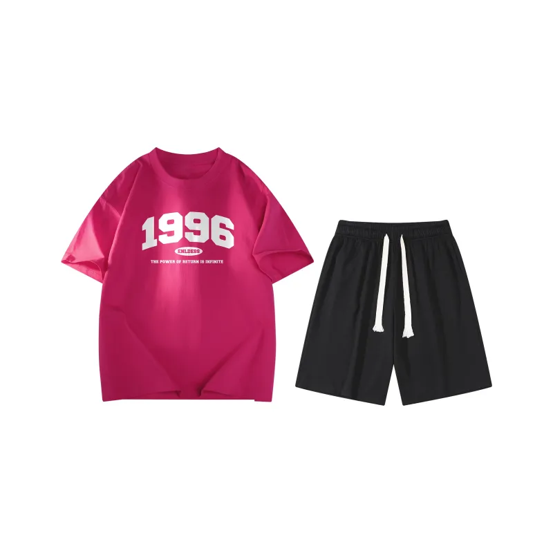 Endless Abyss Casual Sportswear Unisex-28