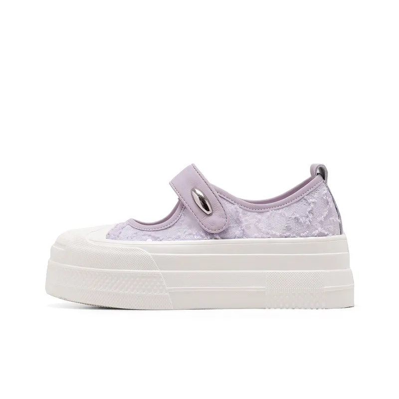 C°BANNER Low Top Casual Shoes Women's-5