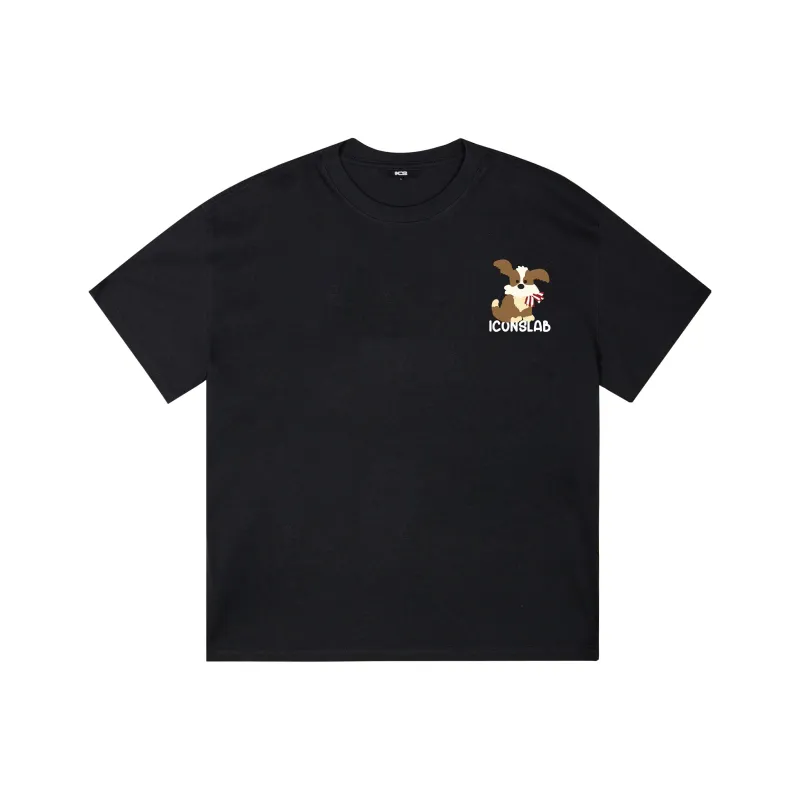 ICONS Lab T Shirts Unisex-2