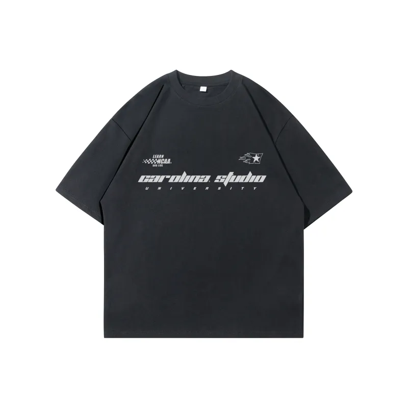 NCAA T Shirts Unisex-0