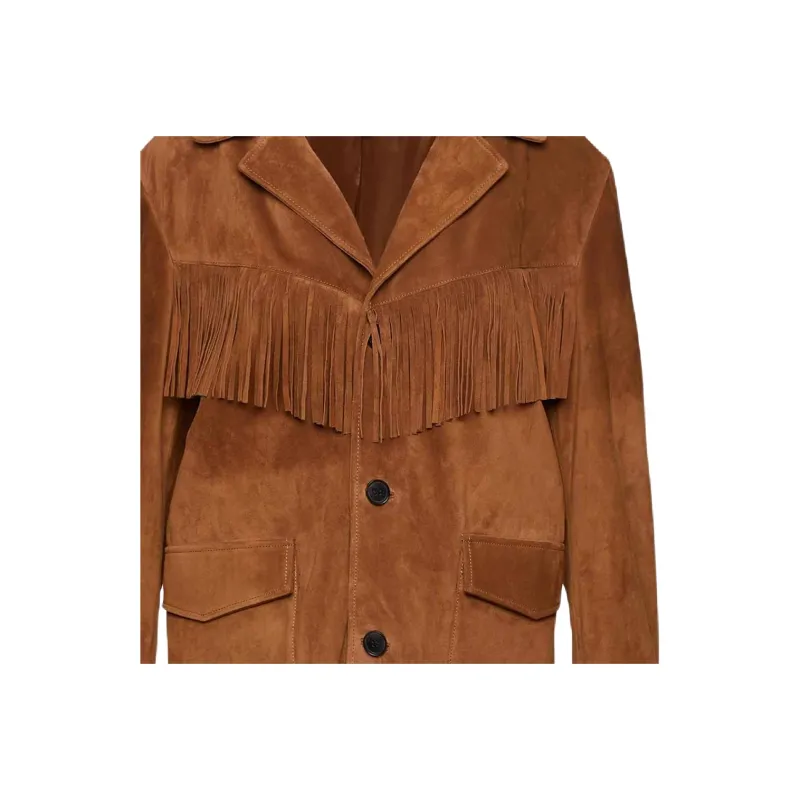NILI LOTAN Jackets Coats Women's Brown-4