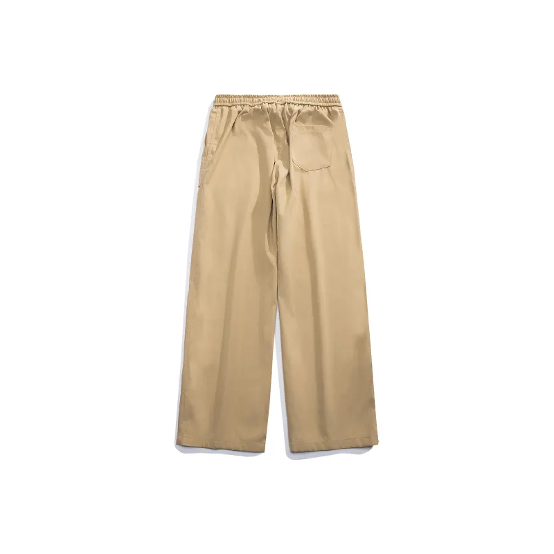 WARNING LIGHT Casual Pants Unisex-8