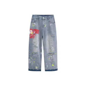 TIMD Jeans Men Blue