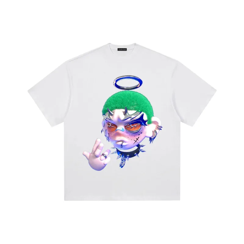 CHARLIE GOLF T Shirts Unisex-5