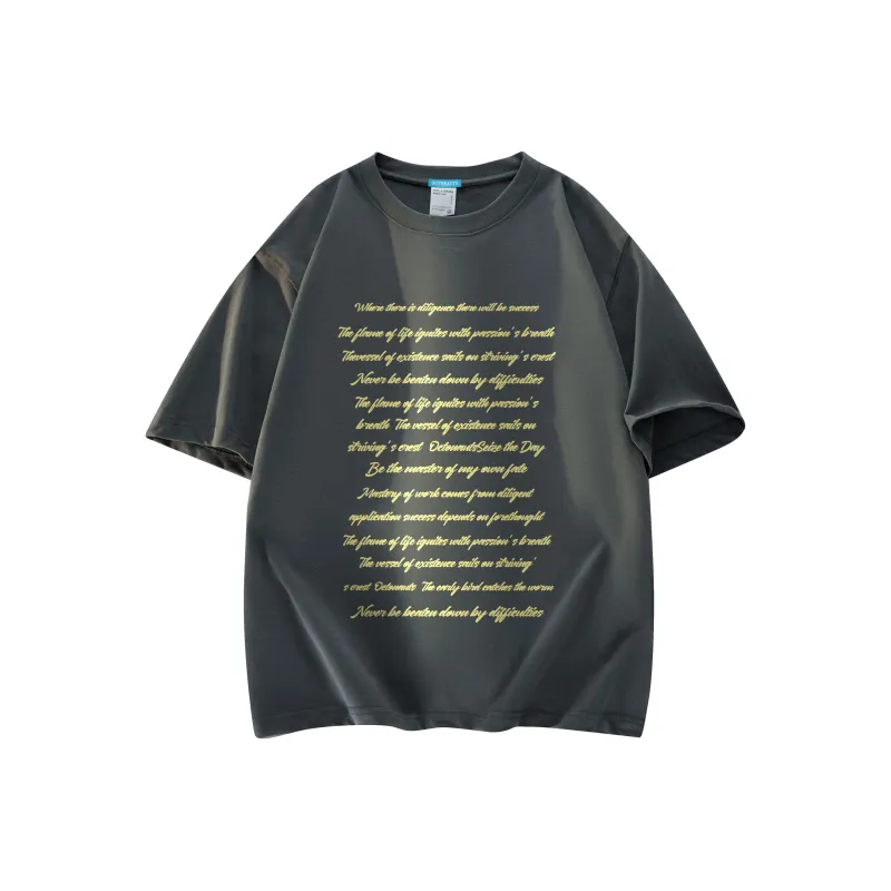 Small Columns Under The Sea T Shirt Unisex-22