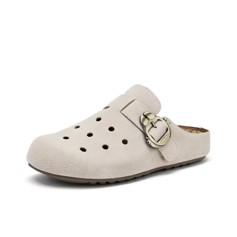 Disney x Hotwind Qiqi Didi Series Closed Toe Slippers Women's-1