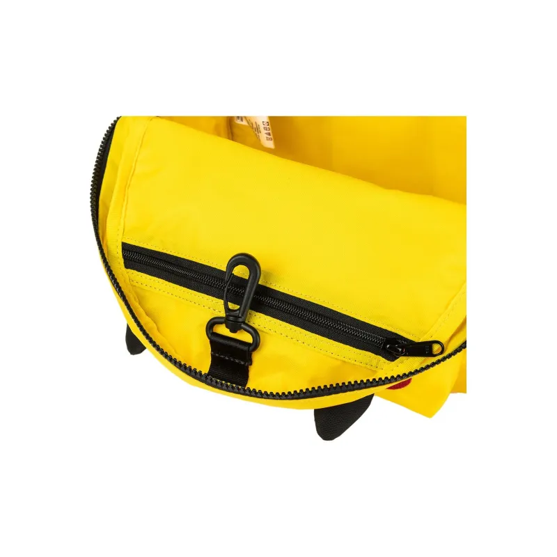 New Era Pokémon, Collaboration Nylon Backpack Kids' Yellow & Black-12
