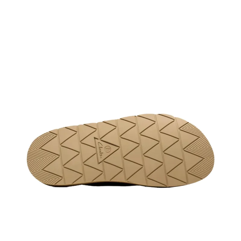 Clarks EVA Abrasion Resistant Slide Slippers Men's Umber-5