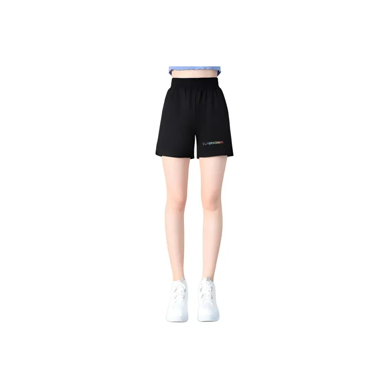 The New Age Family Casual Shorts Women's-0