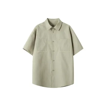 KEIRANDUN Shirts Unisex