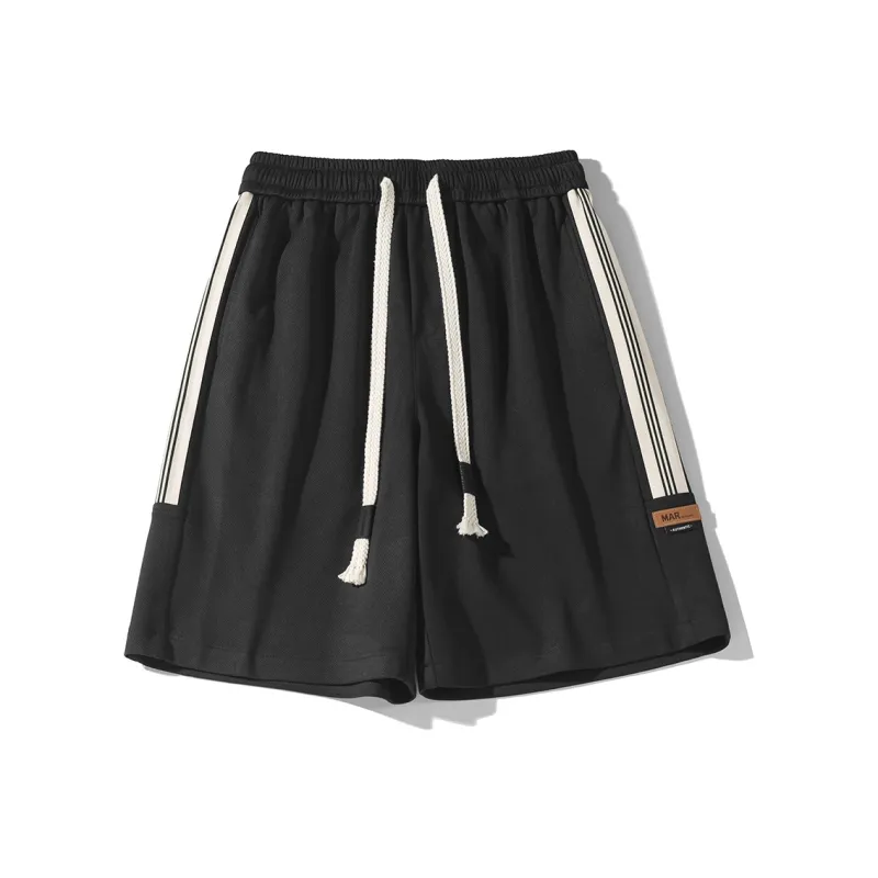 AMBER LIGHT Casual Shorts Unisex-4