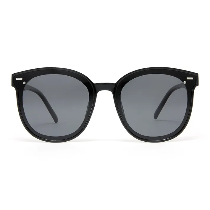 CinvaiKrose Resin Square Polarized Sunglasses Unisex-31