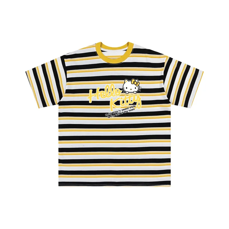 Sanrio x Hello Kitty/, Hello Kitty T Shirt Unisex-0