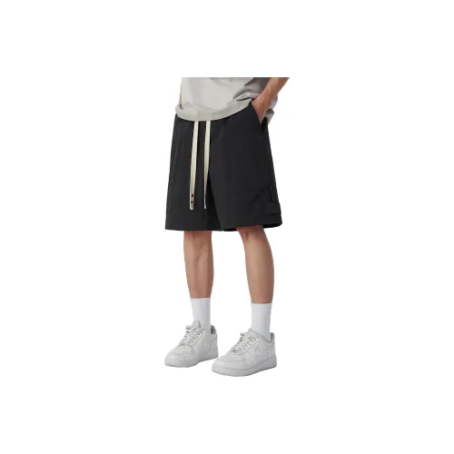 WPOOLL Casual Shorts Men