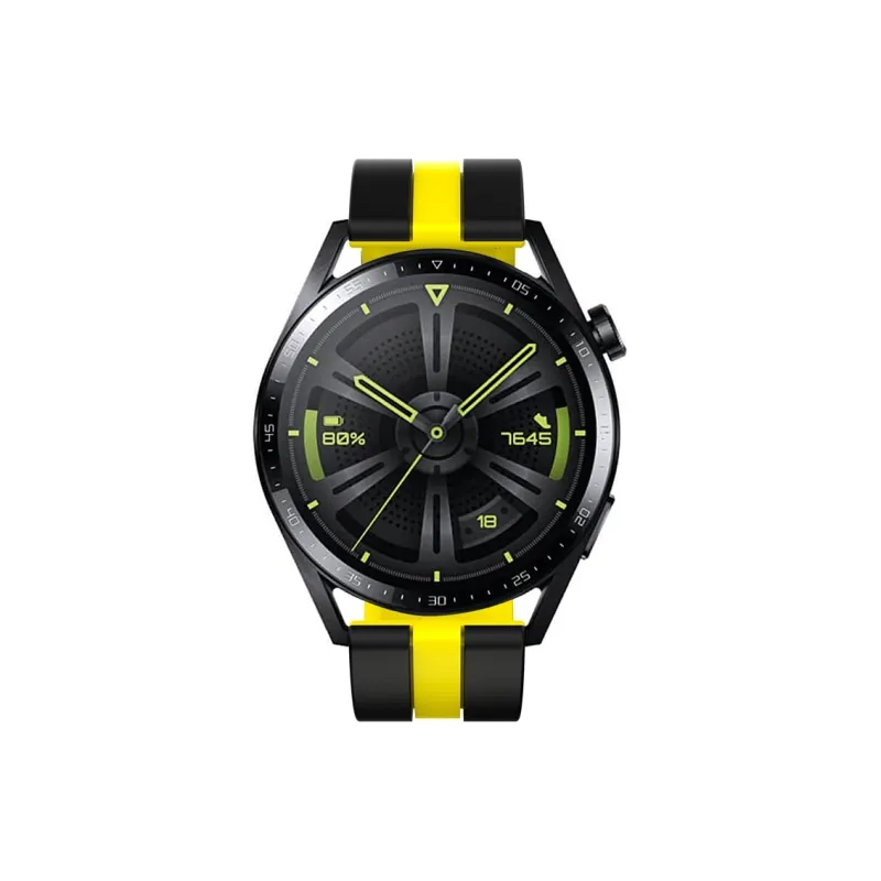 ZHENGGUANG Huawei Compatibility Watch Band Silicone Material-30