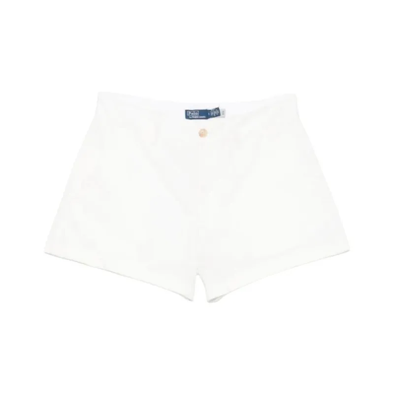 Polo Ralph Lauren Cotton Shorts-0