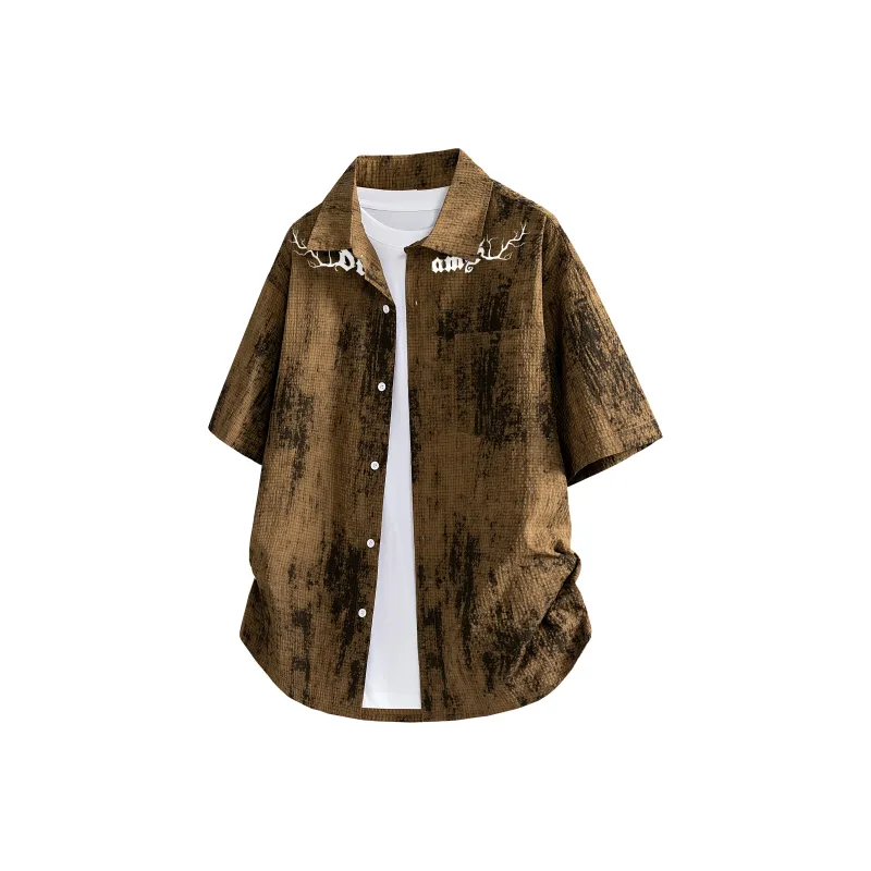 FASTFISH Shirts Unisex-8