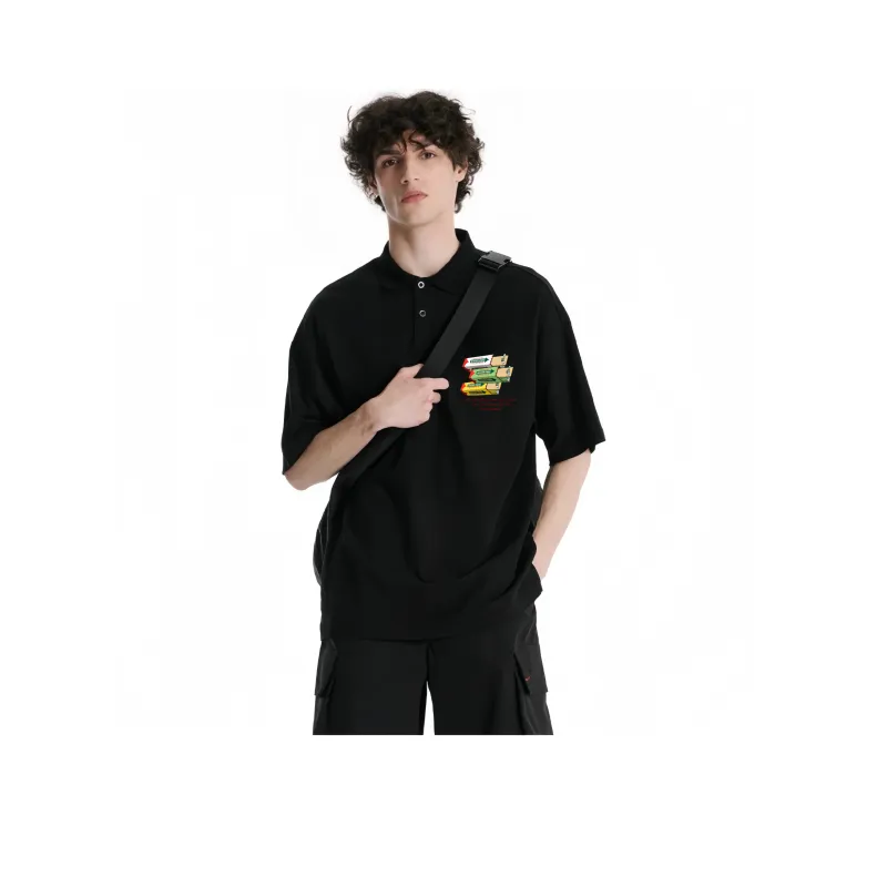 IXXAT Polo Shirts Unisex-2