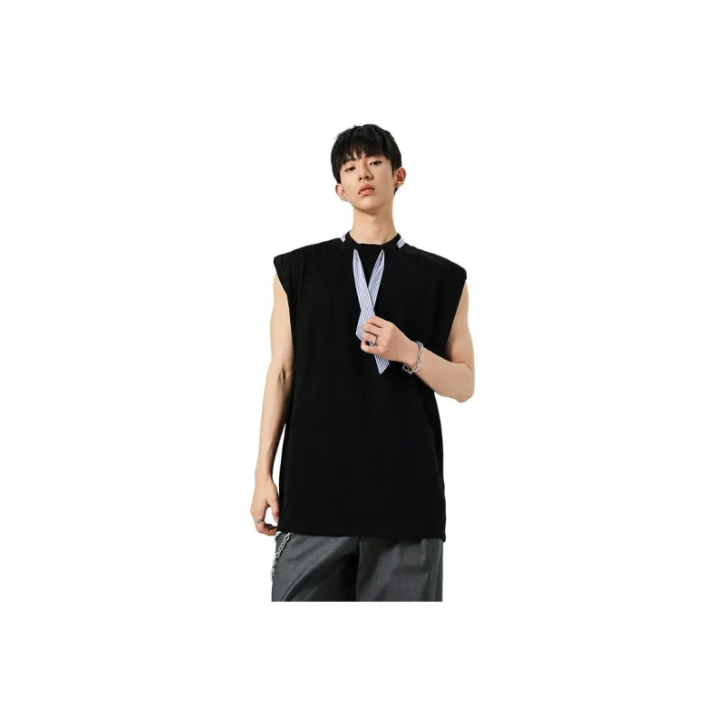 NOAHGIGI Tank Tops Unisex-6