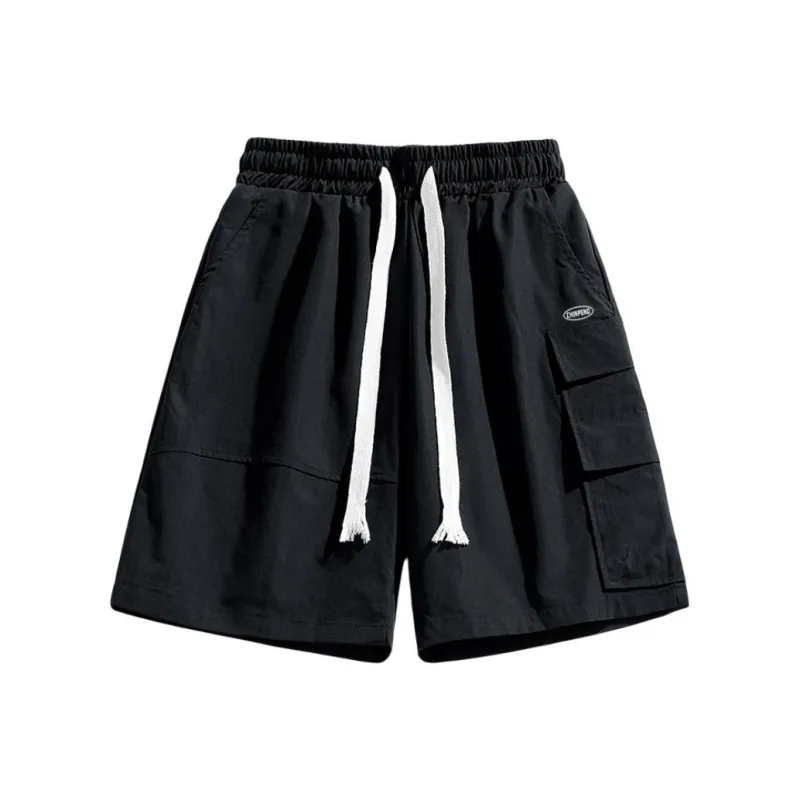 Chinpeno Cargo Shorts Unisex-0