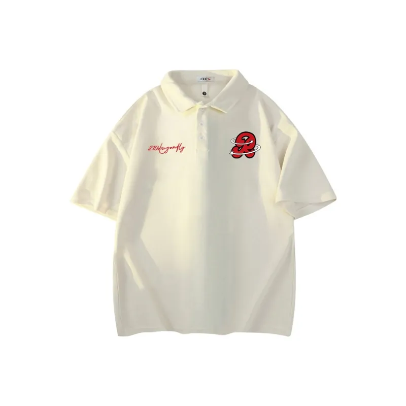 RED DRAGONFLY Polo Shirt Unisex-8