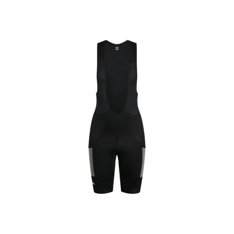 Rapha X Patta RAPHA Collaboration Cycling Pants Women's Black/Stone Color-0