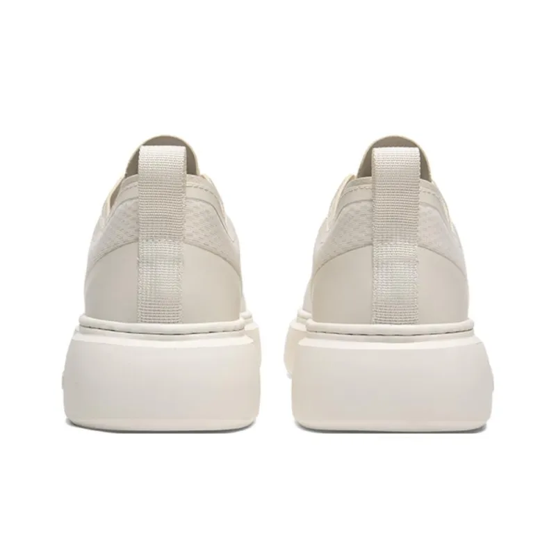 Cabbeen Low Top Skateboard Shoes Men's-4