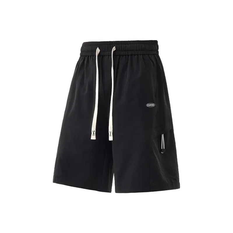 Chinpeno Cargo Shorts Unisex-2