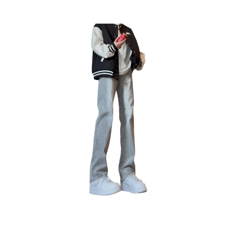 FONDLOOK Jeans Unisex-4