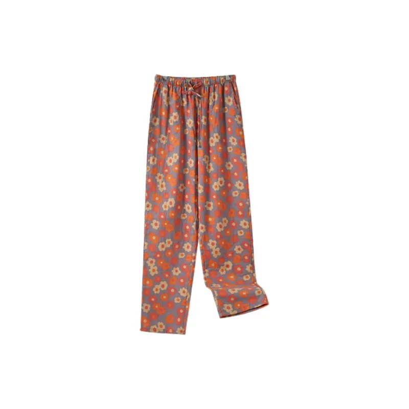 Yalu Women's Pajama Pants-5