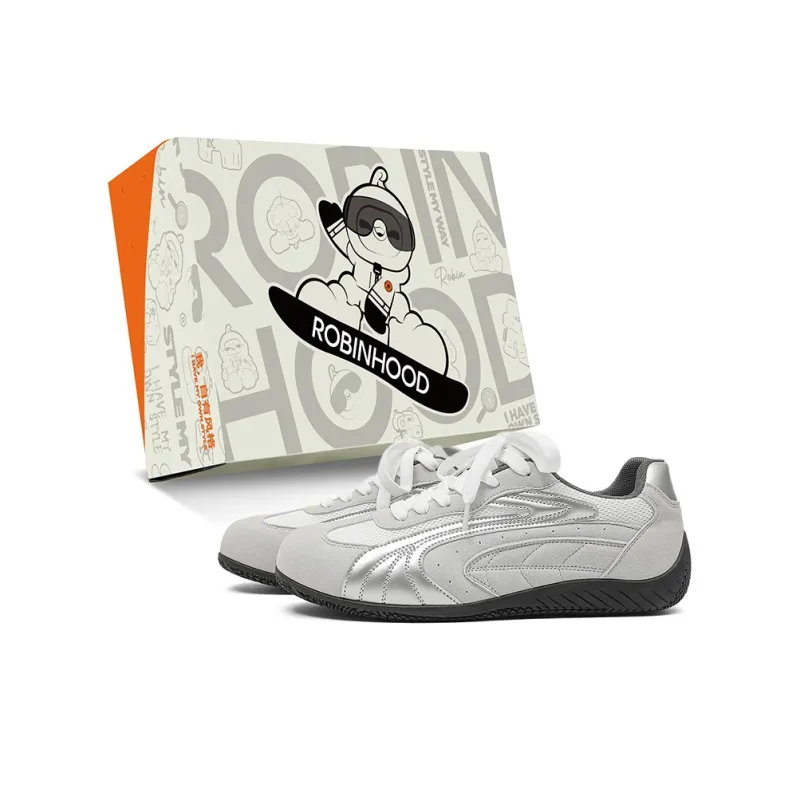 ROBINHOOD Low Top Casual Shoes Men's-11