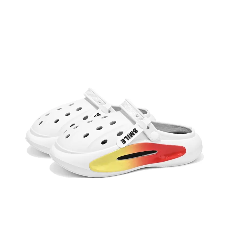 FCMM Taichi Kunpeng Collection Clogs Unisex-2