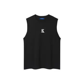 KIPONE Tank Tops Unisex