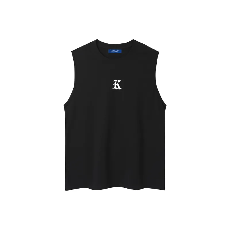 KIPONE Tank Tops Unisex-0