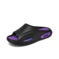 Black Purple