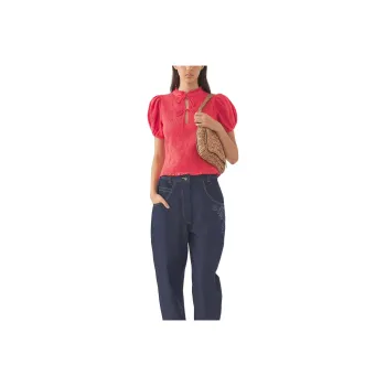 ANTIK BATIK Shirts Women's Coral