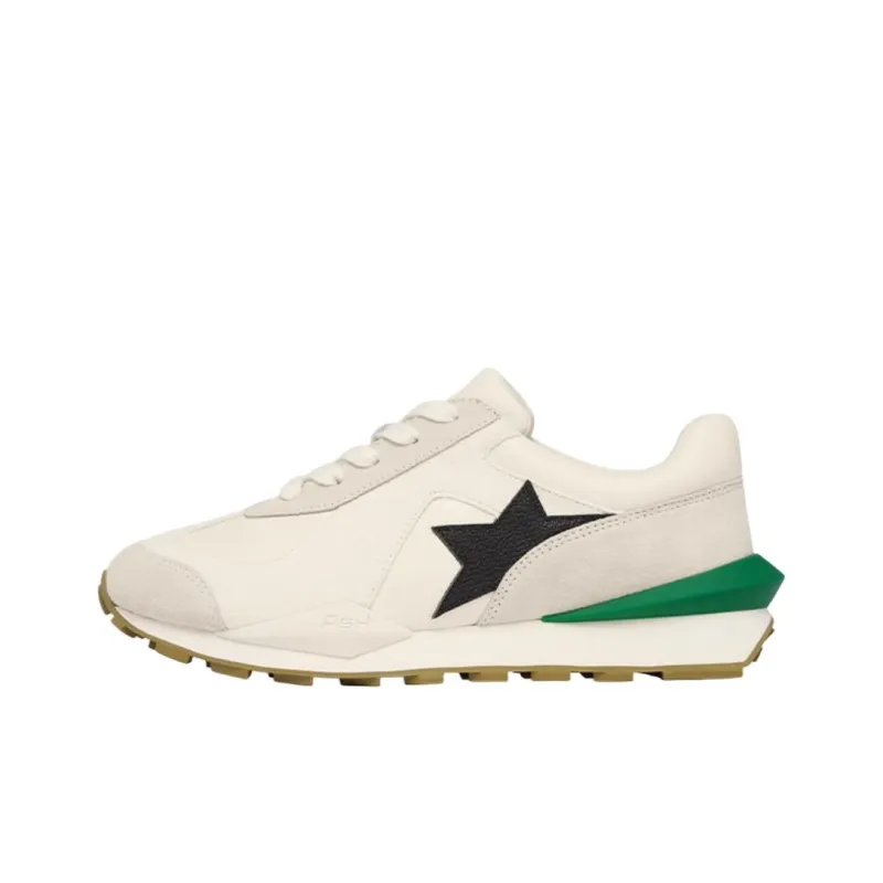 ASH SIVANA Abrasion Resistant Low Top Casual Shoes Women's-5