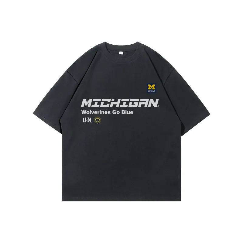 NCAA T Shirts Unisex-0