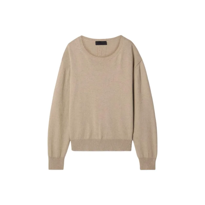 NILI LOTAN Cashmere Sweater Women's Brown-0
