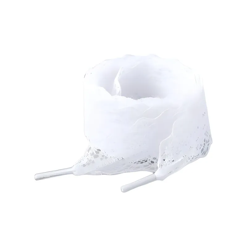 AAJF Polyester Shoelaces Unisex-0