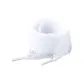 White Cut-Out Lace Trims[Lace Shoelace](1 Pack)