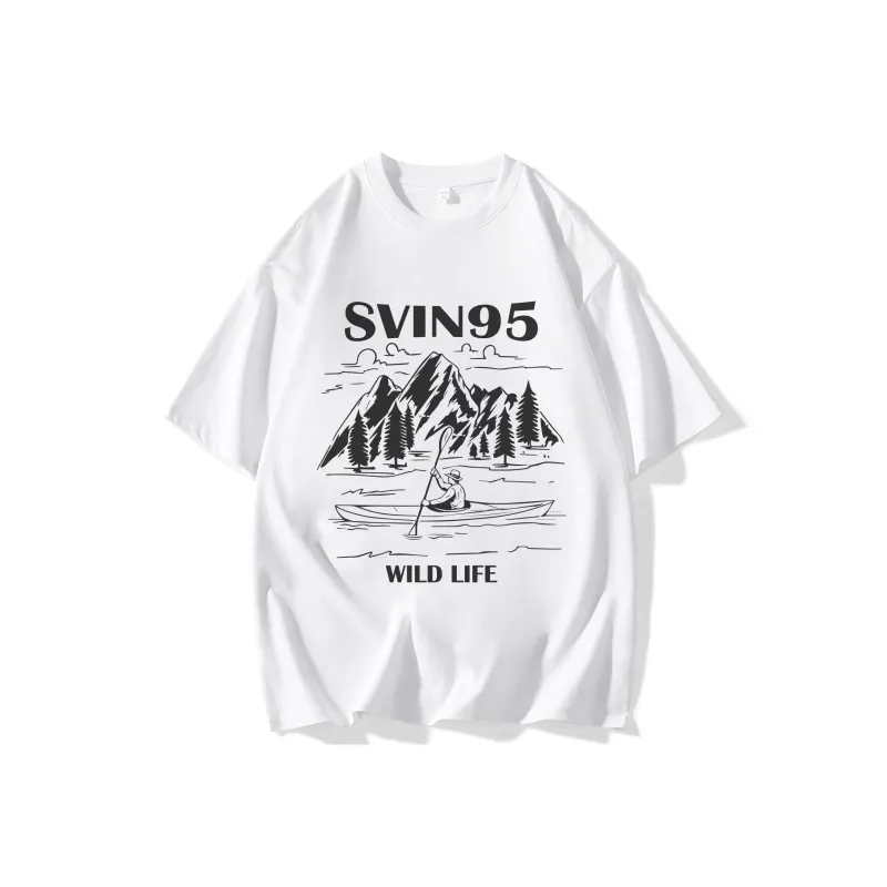 Struggle Vintage95 T Shirt Unisex-2