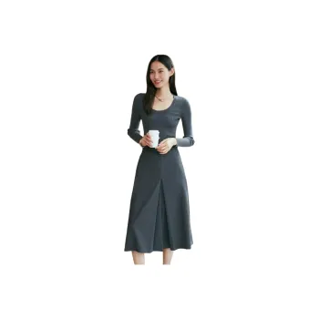 INSUN Long Sleeved Dress Women's
